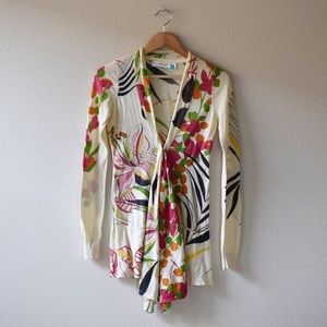 Anthropologie Sparrow Sweater